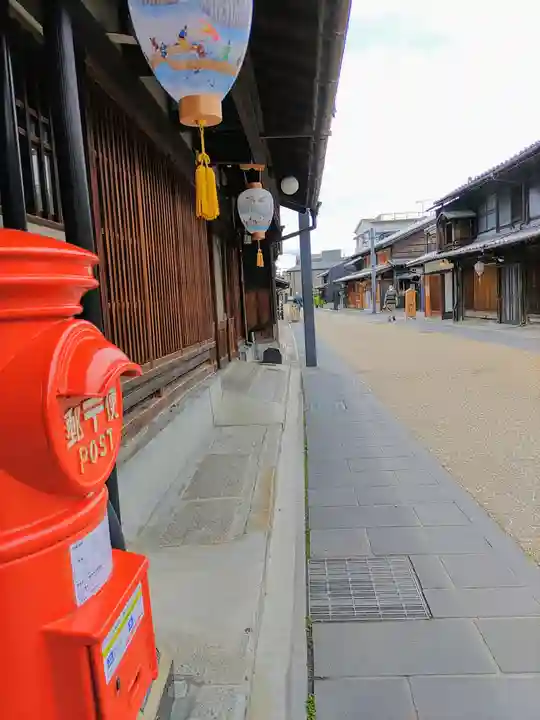 秋葉神社(上茶屋町)の周辺