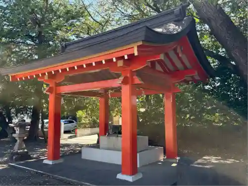 浜松秋葉神社(静岡県)