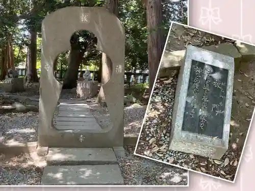 甲斐國一宮 浅間神社の建物その他