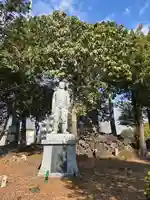 富岡生霊神社(静岡県)