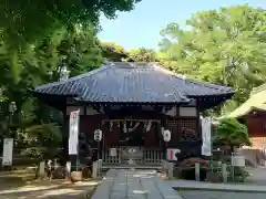 平塚神社(東京都)