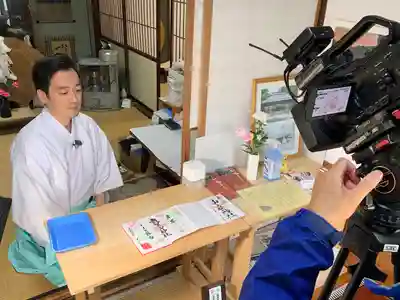 飯笠山神社(長野県)