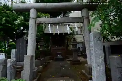 伊勢神社(茨城県)