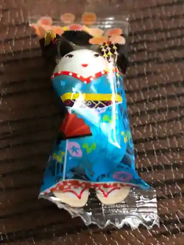 日吉八王子神社の授与品その他