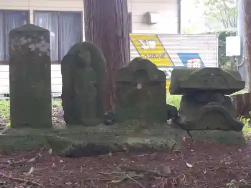 熊野神社のその他建物