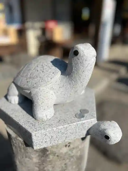 磐裂根裂神社(栃木県)