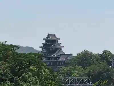 岡山神社(岡山県)