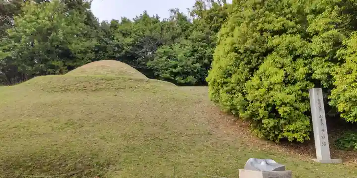 於美阿志神社(奈良県)