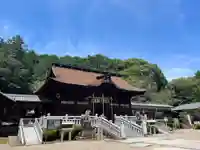 手力雄神社(岐阜県)