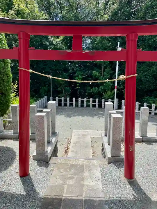 小台稲荷神社(神奈川県)