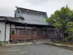 関雲山長福寺の建物その他