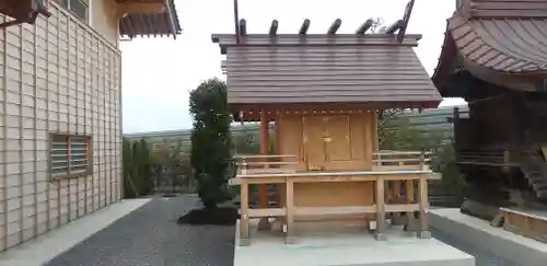 栗橋八坂神社の末社・摂社