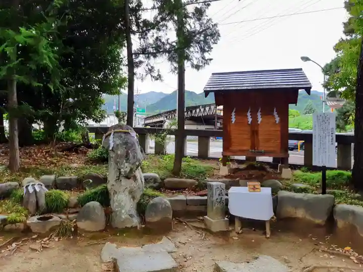 甲斐國一宮 浅間神社のその他建物