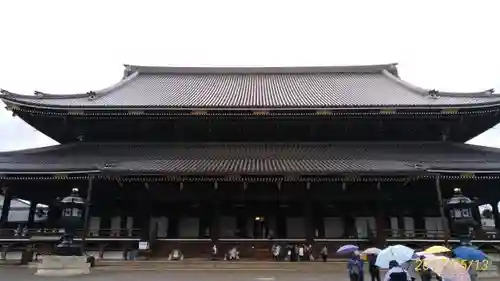 東本願寺（真宗本廟）のその他建物