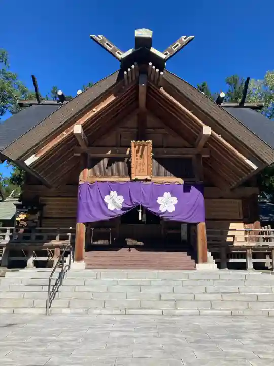 士別神社(北海道)