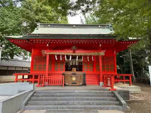 小野神社(東京都)