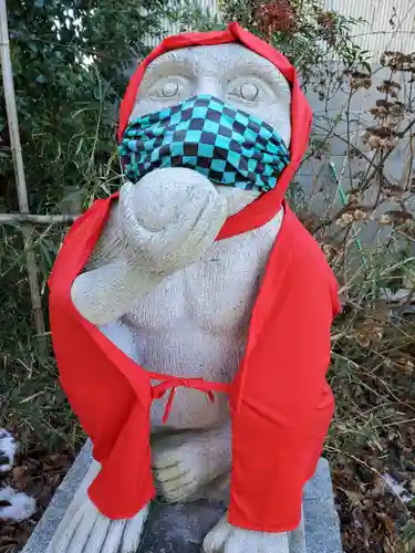 日吉神社(福島県)