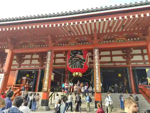 浅草寺(東京都)