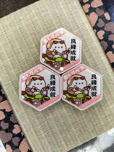 厚別神社(北海道)