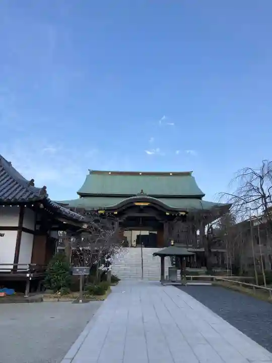 宝勝山 南藏院 蓮光寺(東京都)