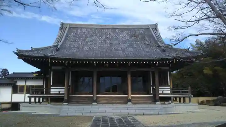 密蔵院の本殿・本堂