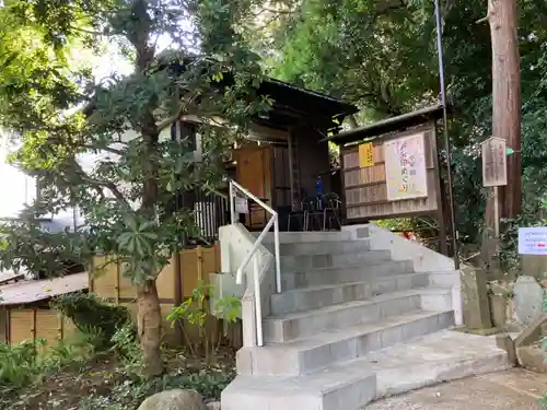 貫井神社のその他建物