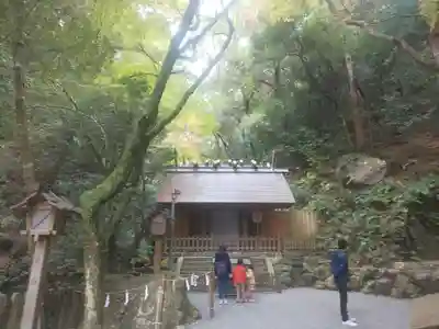 多度大社の本殿・本堂