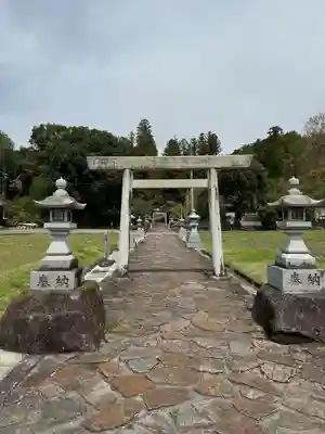 神明神社(岐阜県)