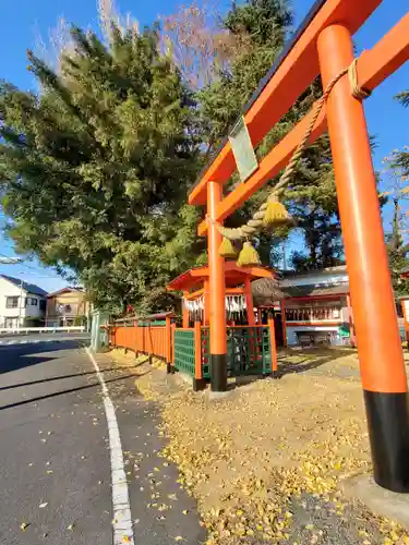 伏見稲荷神社の鳥居