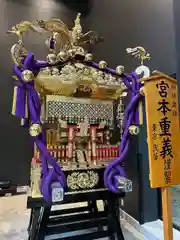 赤坂氷川神社(東京都)