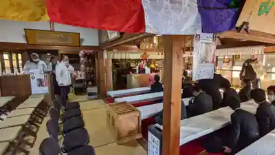 陽徳寺の体験その他