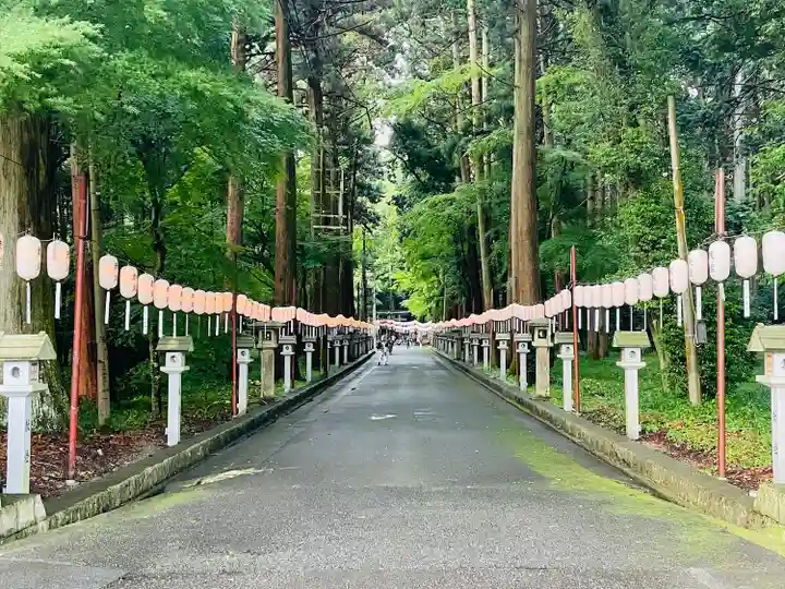 田村神社(滋賀県)