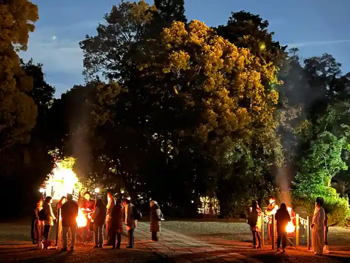 武蔵一宮氷川神社(埼玉県)
