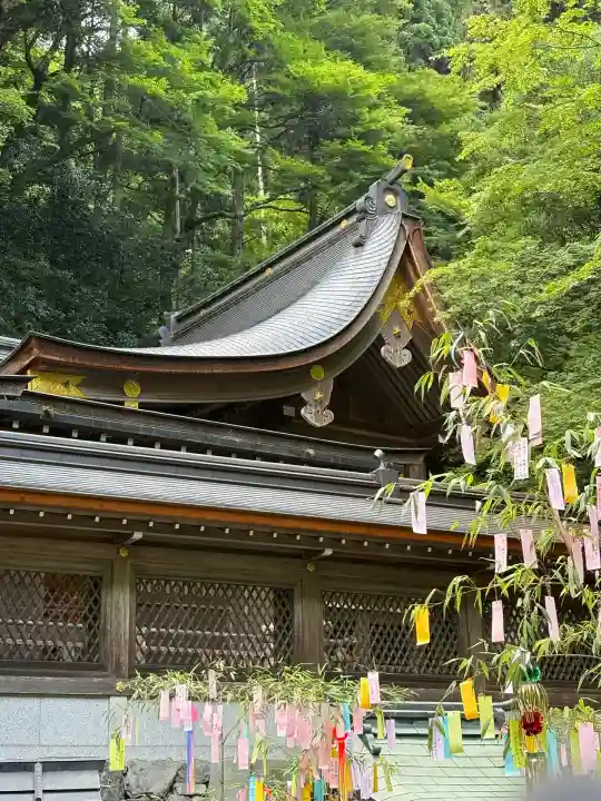 貴船神社(京都府)