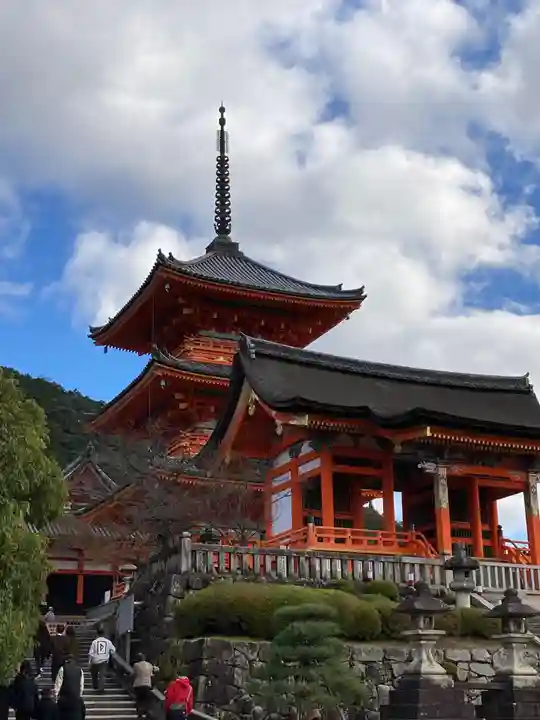 清水寺のその他建物