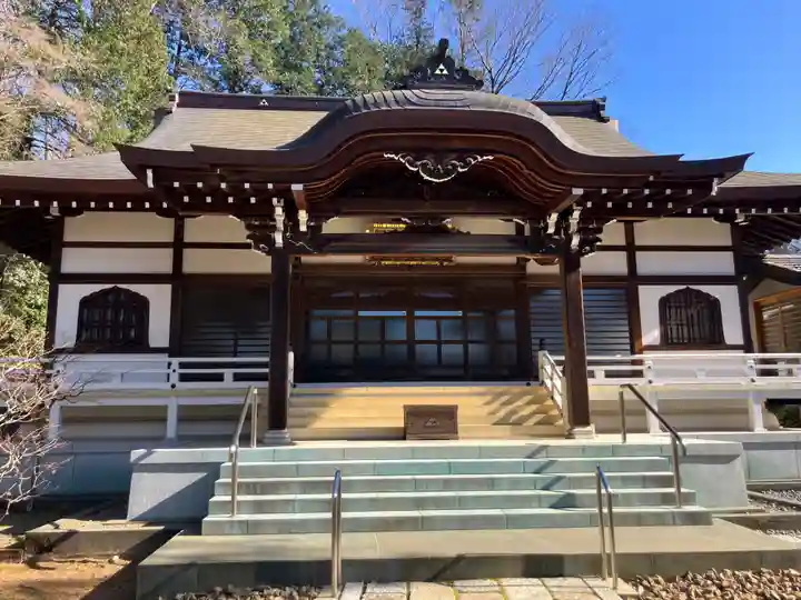 慈眼寺(東京都)