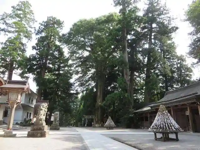白山比咩神社(石川県)