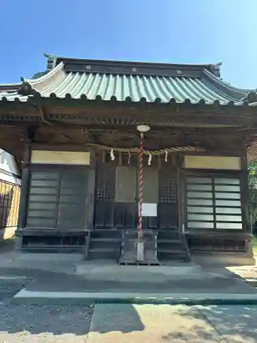 若宮神社(神奈川県)