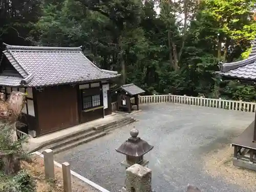 山科神社のその他建物