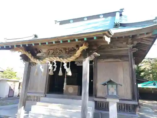 岩井神社(千葉県)