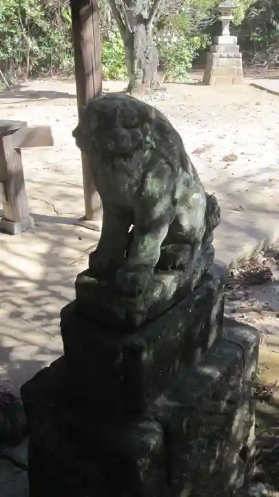 日先神社(茨城県)