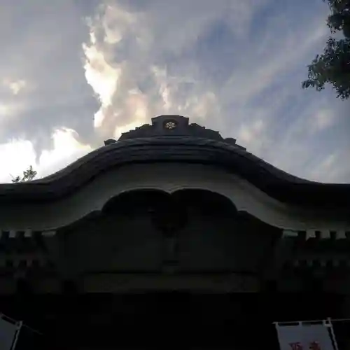 鳥越神社のその他建物
