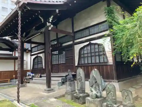 伝明寺(東京都)