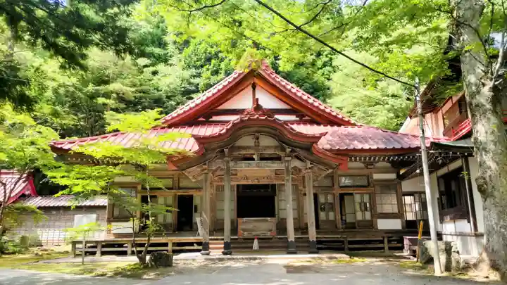 迦葉山龍華院弥勒護国寺(弥勒寺)(群馬県)