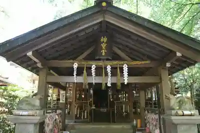 伏見稲荷大社の末社・摂社