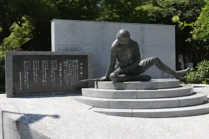 滋賀県護国神社(滋賀県)