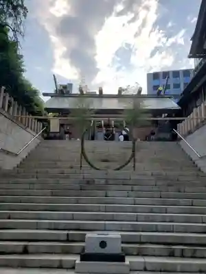 芝大神宮(東京都)