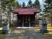豊滝神社(北海道)