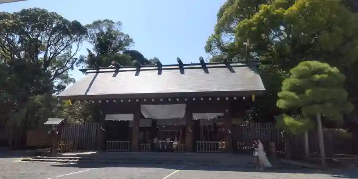 伊勢山皇大神宮(神奈川県)