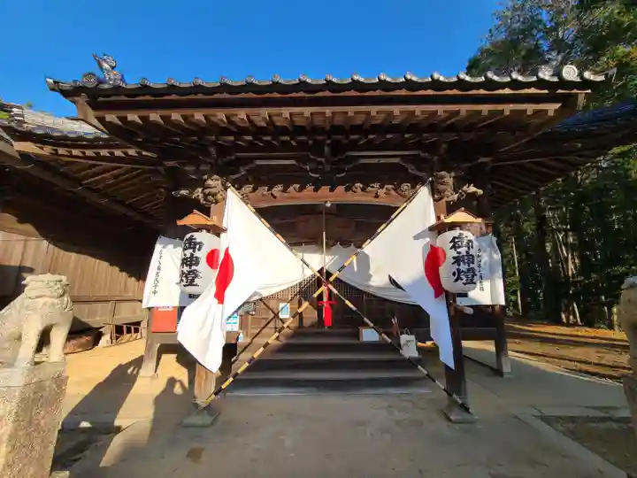 八幡宮(山口県)